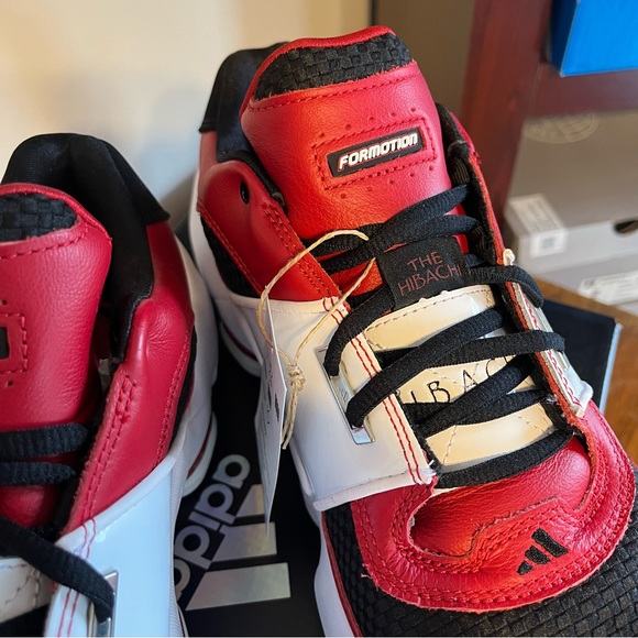 ADIDAS Agent Gil Restomod “Hibachi”Shoes - Picture 5 of 11